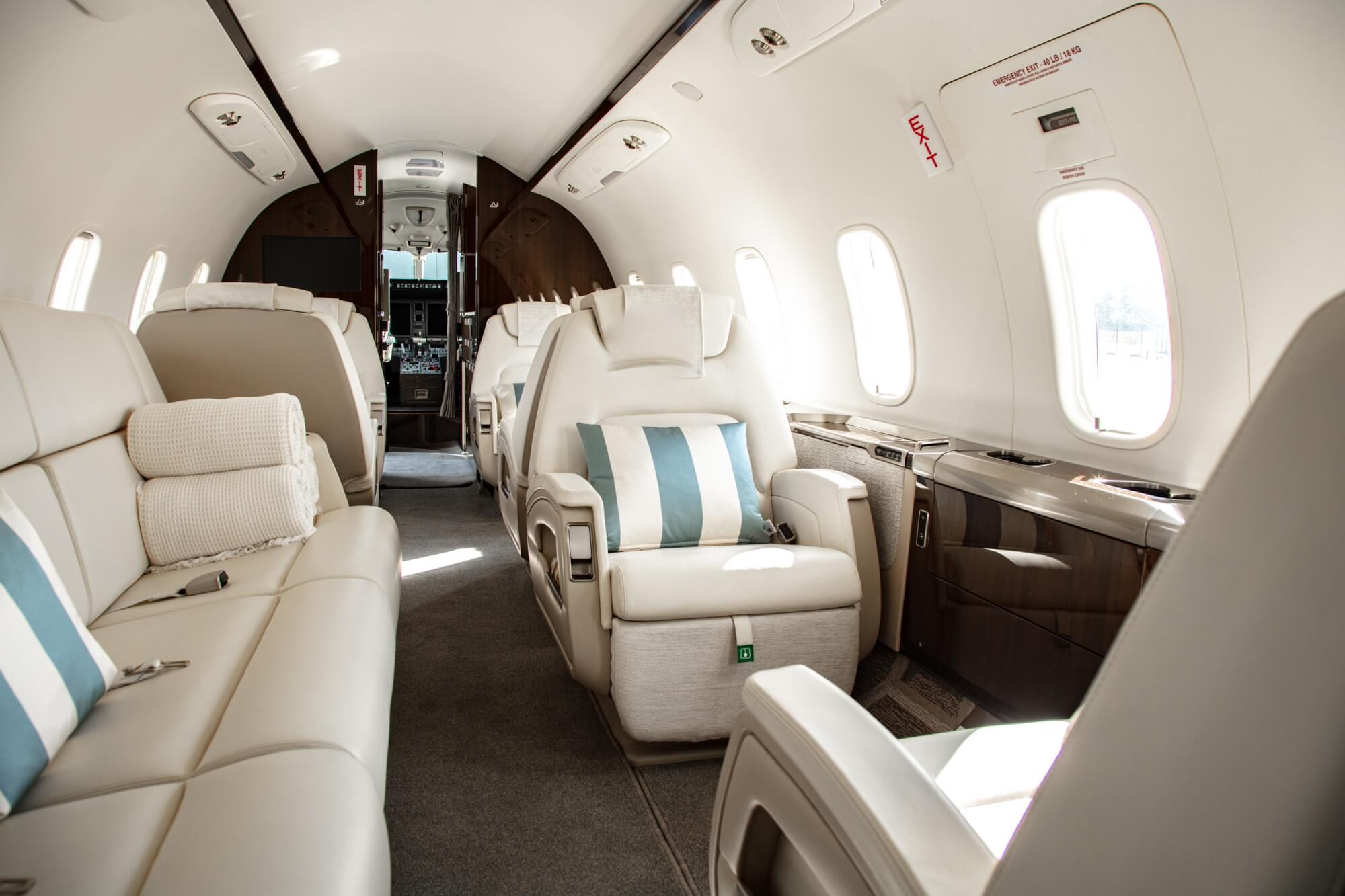 Private Charter - Fireblade Aviation | World-class Aviation Services