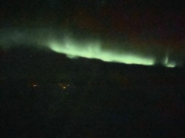 R3 The Northern lights