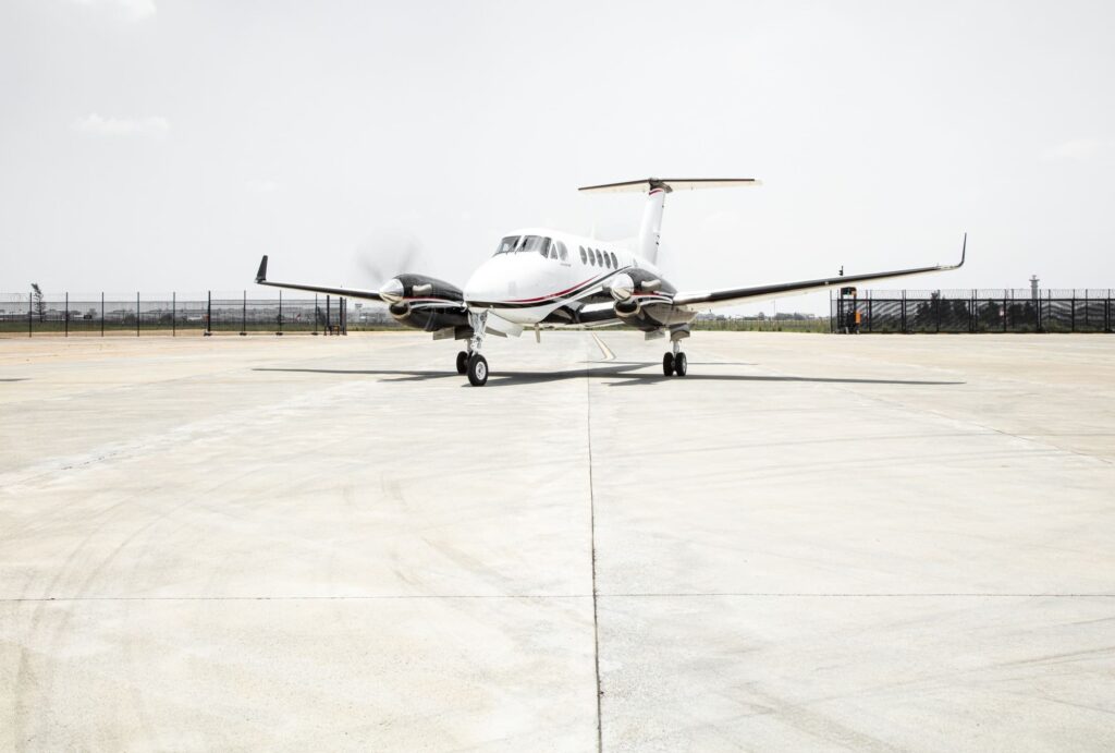 Aviation blog post image