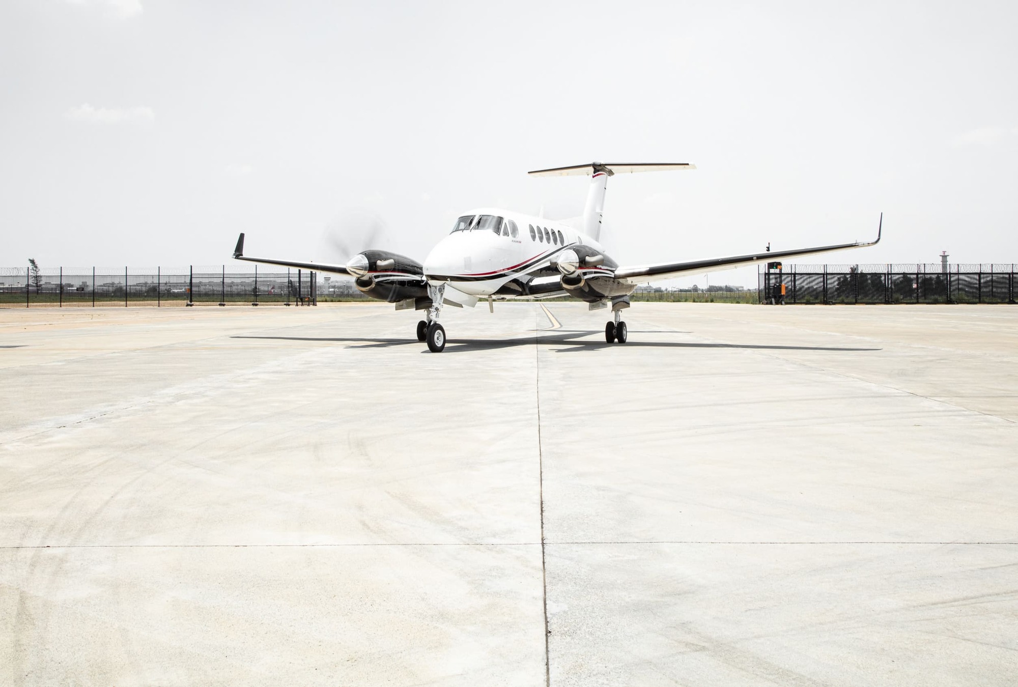Aviation blog post image