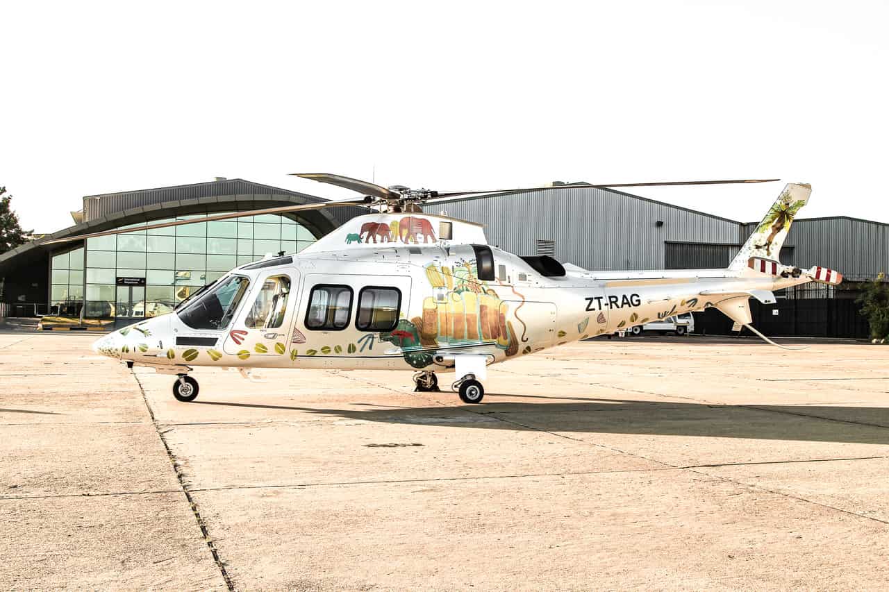 Fireblade Aviation AW109 ZT-Rag 2 Fireblade Aviation AW109 ZT-Rag feature image