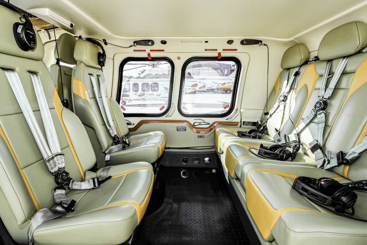 Fireblade Aviation AW109 ZT-Rag 3