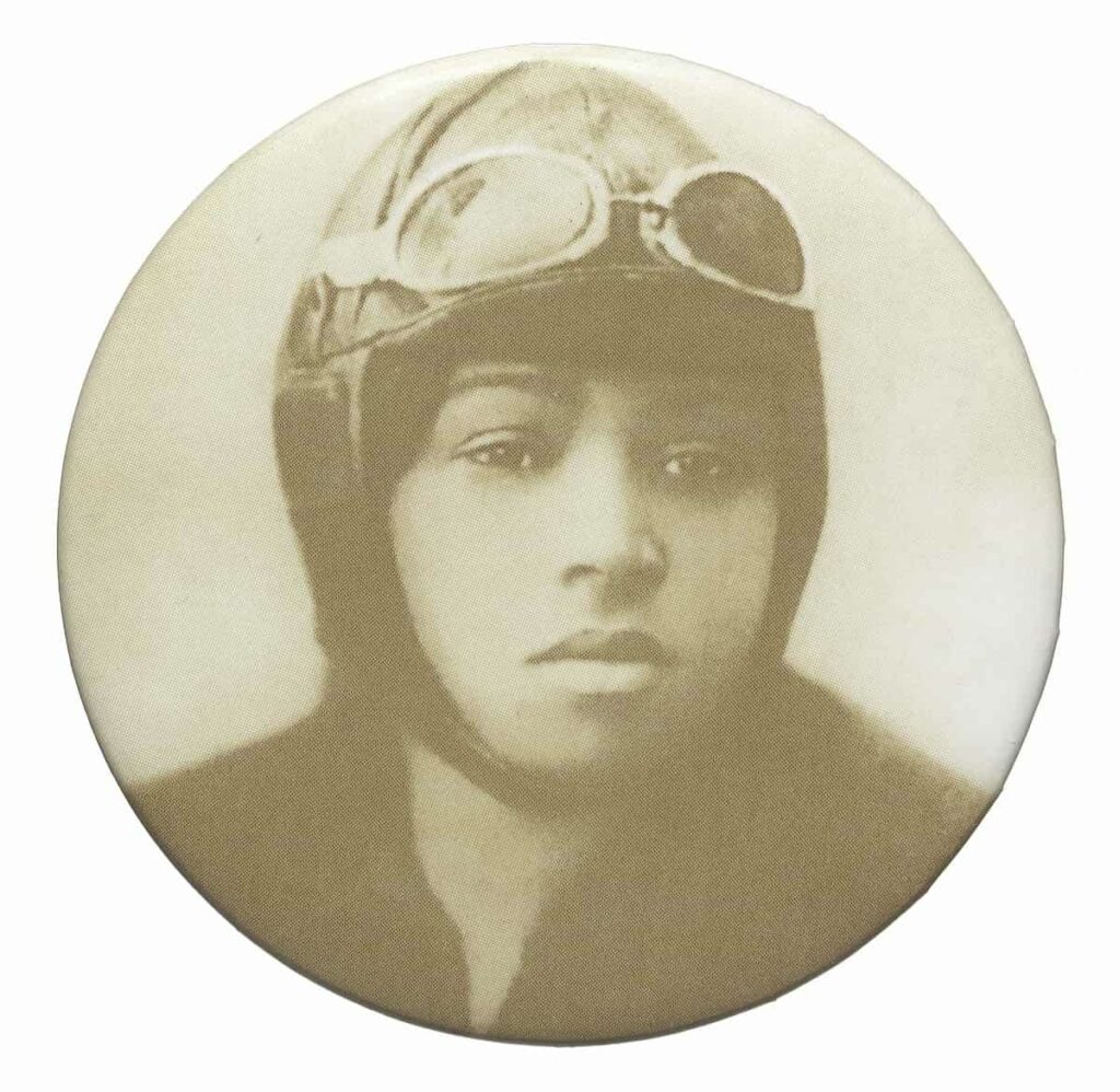 Bessie Coleman – women in aviation Bessie Coleman - women in aviation