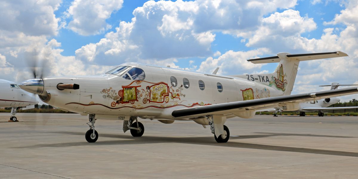 PC-12 aircraft PC-12 aircraft
