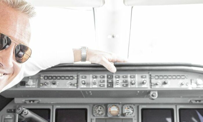 Piloting SA Skies